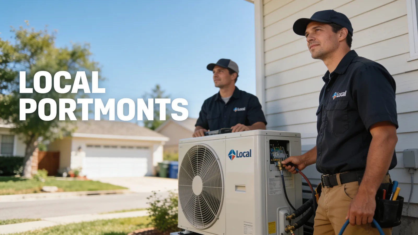 Heat Pump Installation in Lexington, VA near me